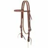 Weaver Leather Working Cowboy Economy Browband Headstall - 5/8 Inch - Stainless Steel - 10-0514 - Headstalls & Bridles -Livestock Online Store 6835d5be882749503ec75d32ff6cbd5145ae6642 7776 7776 image 10 0514