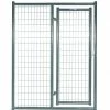 Tarter 6' x 5' Kennel Panel with Door, Gray - DKFHDG5 - Elite Dog Kennel -Livestock Online Store 68a64ee4137281ecb71e87c152a89ac39af819a4 70110399 70110399 image dkfhdg5