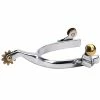 Weaver Leather Men's Roping Spurs with Plain Band - 25-8310 -Livestock Online Store 6e8b3cb6e6beb61de558f3d946617cc352954974 67512146 67512146 image 25 8310