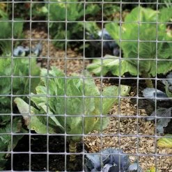 Garden Zone 24" x 50' Plastic Netting with 1" Mesh, Grey - 312450 - Fence and Wire 10 Garden Zone 24" x 50' Plastic Netting with 1" Mesh, Grey - 312450 - Fence and Wire -Livestock Online Store 6ed56e248284690aa0bcb45b19f4ea914e04c779 312450 5