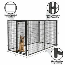 Pet Sentinel 6' x 5' Welded Wire Panel - 541631 - Fence and Wire -Livestock Online Store 6fdb7529a2a2060780f3fc2785dc8090b2b060ee 70370102 6