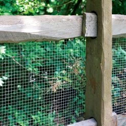 Garden Craft 24"h x 5' Galvanized Hardware Cloth with 1/2" Openings - 112405 - Fence and Wire -Livestock Online Store 709f8e80cac400c116059f0753b37eeb0ccf19c2 112405 inuseD