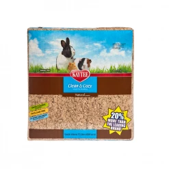 Kaytee Clean & Cozy Natural Small Animal Pet Bedding, 72 Liters - 100533037 - Accessories