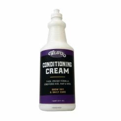 Weaver Leather Livestock Conditioning Cream - Quart - 69-3608 - Liquids & Aerosols