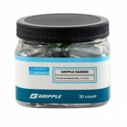 Gripple Barbed Joiner - 30 Count Tub - 657037 - Fencing 7 Gripple Barbed Joiner - 30 Count Tub - 657037 - Fencing -Livestock Online Store 771d0b4b57eeb0eb3baaf300d756d9595f320485 50380388 main