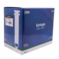 Neogen 6CC Luer Lock Syringe 9171 - Accessories