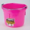 Various Brands 8 Quart Hot Pink Flat Back Bucket - Livestock Supplies -Livestock Online Store 7892df4a6967f42be0f0ab2ea7beaa388e6d3f88 3220887 3220887 image 3220887