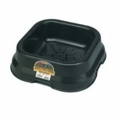 Various Brands Mineral Block Pan - 10 Quart - MP10BLACK - Livestock Supplies -Livestock Online Store 78dc2261bc0577ac772fcaab48bb99cbe14b0f55 3220502 3220502 image 3220502