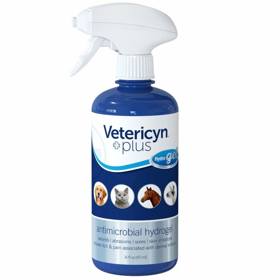 Vetericyn Inc. Vetericyn Hydrogel 16 oz. - 037627 - Cattle Vaccines 3 Vetericyn Inc. Vetericyn Hydrogel 16 oz. - 037627 - Cattle Vaccines