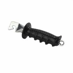 Dare Black Heavy Duty Gate Handle 1793 - Electric Fencing