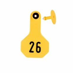 Y-Tex Yellow All American 2* Cmb Nrd 026/050 -7512026 - Livestock Supplies