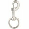 Weaver Leather Number Z225 Swivel Snap - Nickel Plated - 3/4 Inch - BC0Z225-NP-3/4 - Designer Hardware -Livestock Online Store 7c0e8a4546dc8d86b462940ddd4f90dca8925b37 67506819 67506819 image bc0z225 np 34