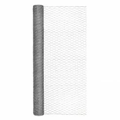 Garden Craft 48" x 50' Chicken Wire with 1" Openings - 164850 - Fence and Wire