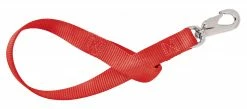 Weaver Leather Nylon Bucket Strap - Red - 35-7065-RD - Stable Supplies & Hardware