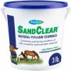 SandClear 99 Natural Psyllium 3lbs. - 10203 - Livestock Health -Livestock Online Store 7e1cf5646c839409b736bf55eb6878a9eda31e0c 6292168