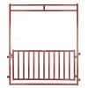 Tarter 6' Vertical Bar Walk Thru Panel for Small Animals, Red - VBSAW6 - Gates & Accessories 1 Tarter 6' Vertical Bar Walk Thru Panel for Small Animals, Red - VBSAW6 - Gates & Accessories -Livestock Online Store 7ee64f3ade8dc52b5903ec14ecbe8ecabfbff895 130711903