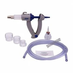 Ideal Prima Tech® 12.5 ml. Prima Adjustable Dose Injector with both Draw-Offs - 214102 - Needles & Syringes