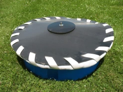 Brower Manufacturing Livestock Mineral Feeder With Sock LMFFA - Livestock Supplies -Livestock Online Store 8153e8831471608b45109b496855171343cfaef0 1 33 149