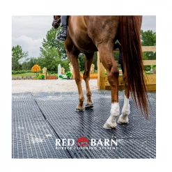 Red Barn 4' x 6' Rubber Horse Mat 3/4" Thick - HORSEMAT - Livestock Supplies -Livestock Online Store 81e5db54f6d76bfaf3bccaf0e384f92cbafe4d23 50500013 3