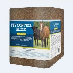 Cargill Fly Control Block with ClariFly, 33.3 lb. Block - 95165 - Mineral