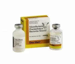 Zoetis Animal Health Past One Shot 10 ds - 006329 - Cattle Vaccines