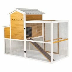Country Road Barn Ranch Chicken Coop PVC Roof - SHW10993 - Chicken Coops -Livestock Online Store 84613334a2e6e7f357fbb0d13c4f15b57f937eaf 41220002 1000x1000 12