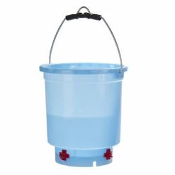 Little Giant Deluxe Hen Hydrator with Lid, 3 Gallon - DHH3 - Chicken Waterers -Livestock Online Store 8473433659516a19df1a92d11e62a7c3a8fa65c1 2022006741 3