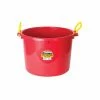 Miller Manufacturing Company Little Giant 70 Quart Muck Utility Tub Red - PSB70RED - Livestock Supplies -Livestock Online Store 84bc7d73283779d9c0b34d2a007dde1d6f8d1e0e 3220013