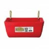 Little Giant 11" Fence Feeder with Clips, Red - FF11RED - Livestock Supplies -Livestock Online Store 876fd5ba428918f4536f2c625acdc575a742372d 3222043