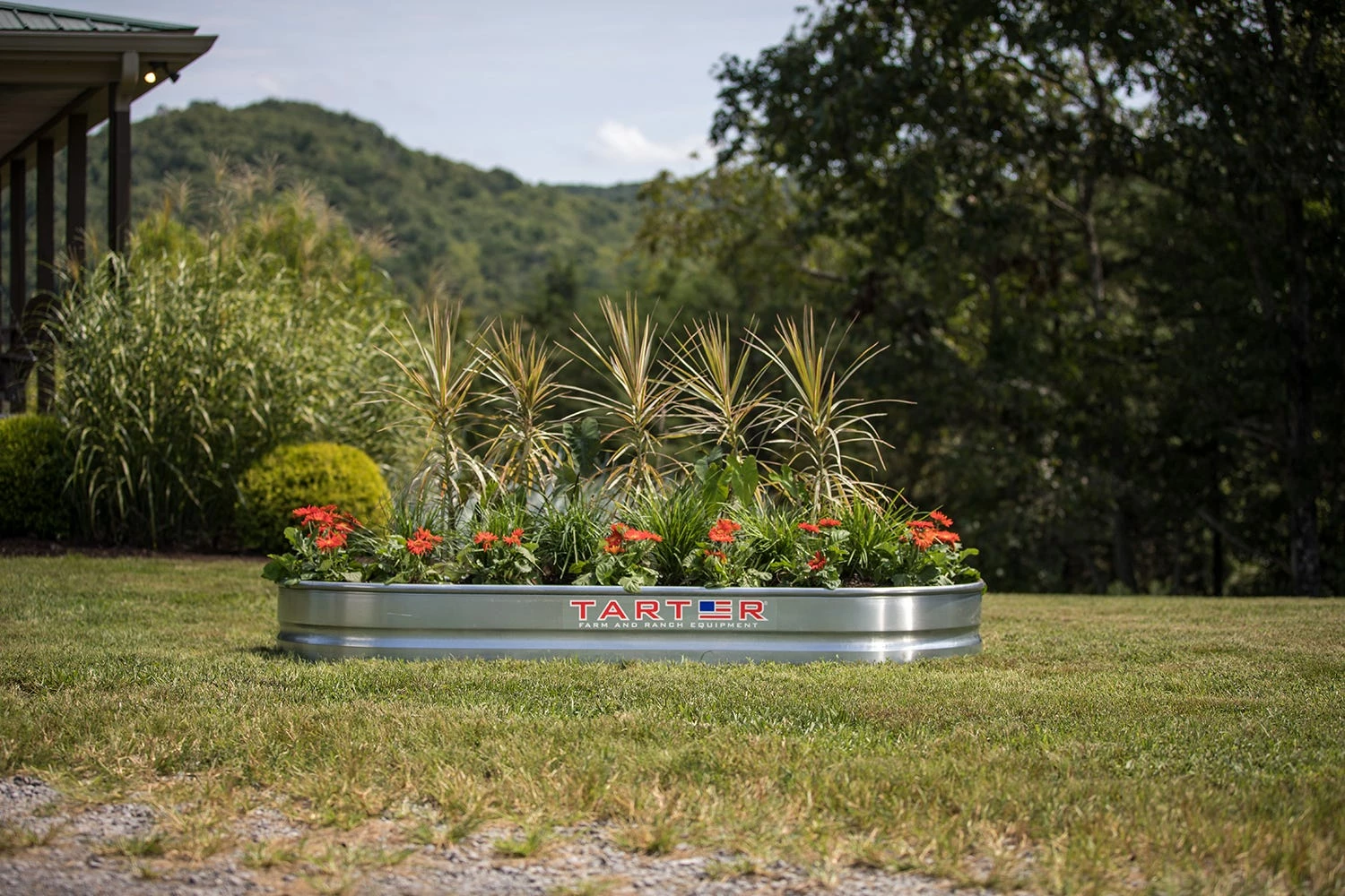 Tarter 6' Raised Bed Guard Planter - RBGP216 - Raised Bed Planters 4 Tarter 6' Raised Bed Guard Planter - RBGP216 - Raised Bed Planters - Image 2