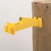 Dare Yellow Wood Post Extender Insulator WOODEX-5WP-10 - Electric Fencing