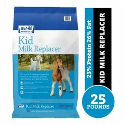 Sav-A-Kid Milk Replacer for Goats, 25 lb. Bag - Sheep & Goat Feed