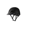 Troxel Liberty Duratec Helmet, Black, Large - Horse Equipment