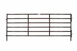 Tarter 5' x 12' Arena Panel, Brown - AP512 - Arena Panels & Walk Thrus