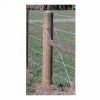 Robins MFG Robins Manufacturing CP4 Post - CP4W40 - Fence Posts