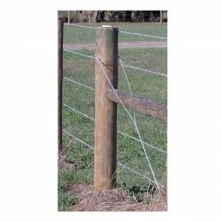 Robins MFG Robins Manufacturing CP4 Post - CP4W40 - Fence Posts