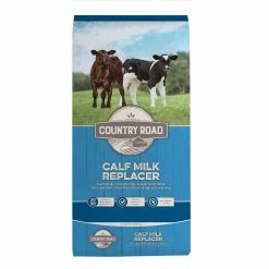 Country Road Milk Replacer 25lbs - 01-1150-0125 - Milk Replacers & Colostrum