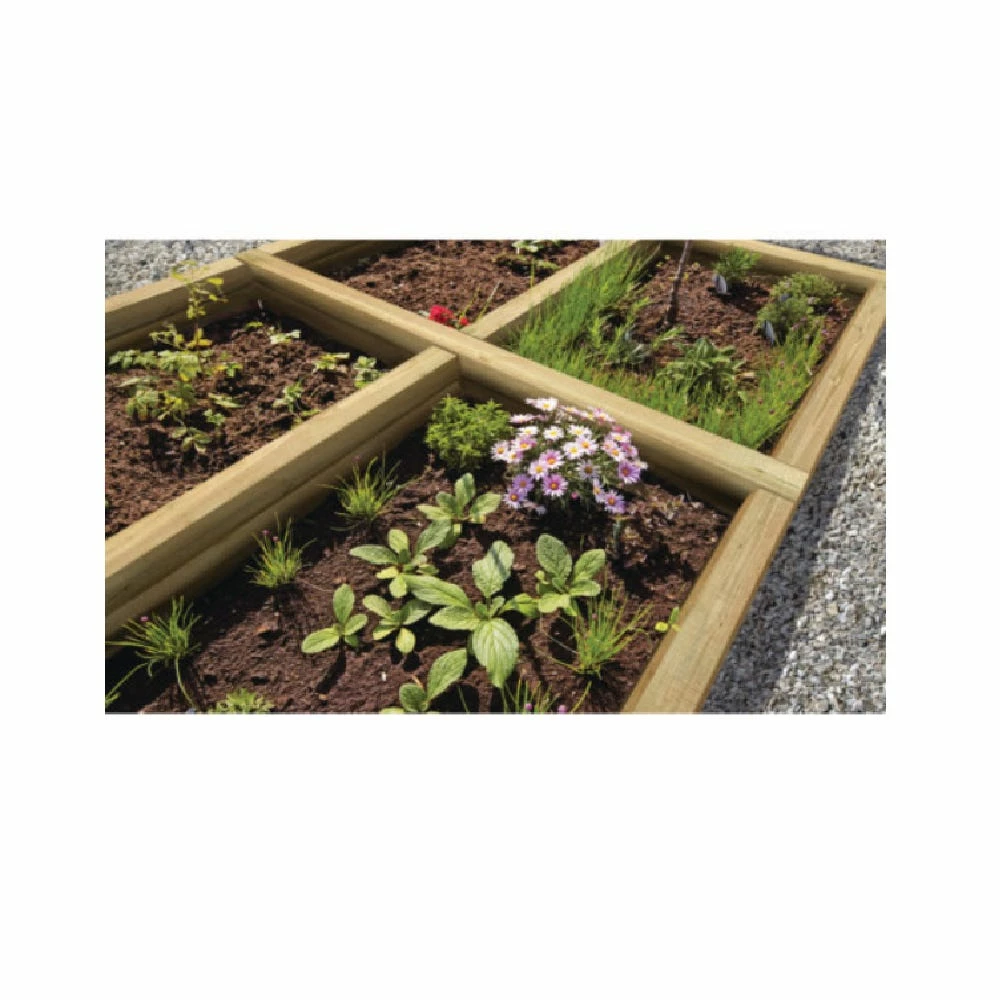 Various Brands 3" x 4" x 8' Landscaping Timber - 34LDSCTMCQG-8 - Fence Posts 6 Various Brands 3" x 4" x 8' Landscaping Timber - 34LDSCTMCQG-8 - Fence Posts - Image 4