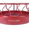 Tarter 3-Piece Metal Hay Feeder, Red - RFM - Cattle Feeders -Livestock Online Store 9891f3220842a3a10328f13be337b78bd4e9fb52 RFM TitanCattleFeederw HaySaver S 001