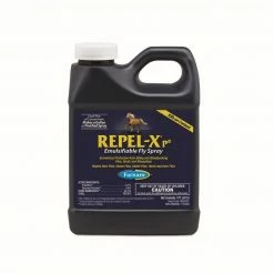 Farnam Repel-X Pe Emulsifiable Fly Spray 16oz. - 100502321 - Livestock Supplies