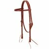 Weaver Leather Latigo Leather Browband Headstall - 10-0092 - Headstalls & Bridles -Livestock Online Store 991cb02893d3009a0e0386d840d233b6fc713f46 67506055 67506055 image 10 0092