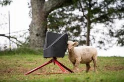 Tarter Goat Mineral Feeder - GMF - Small Animal Feeders -Livestock Online Store 9aeb21b46cb2b296357360a2c063e234b9930919 GMF SmallAnimalMineralFeeder L 013