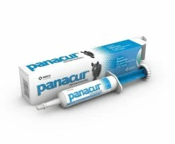 Merck Panacur® Equine Dewormer Paste, 25 gm - 001013 - Dewormers