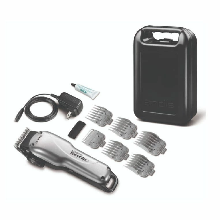 Andis Cordless Easy Clip® Li Clipper 73015 - Accessories 3 Andis Cordless Easy Clip® Li Clipper 73015 - Accessories
