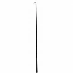 Weaver Leather Livestock Aluminum Cattle Show Stick with Handle - Black - 47 Inch - 65-5131-BK - Whips, Sticks & Sorting Poles