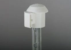 Dare T Post Top ft r Safety Insulator, 10 Pack - 2929 - Electric Fencing