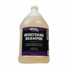 Weaver Leather Livestock Brightening Shampoo - Gallon - 69-3511 - Liquids & Aerosols