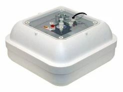 GQF Manufacturing Circulated Air Hova-Bator 110VAC Poultry Incubator 1583 - Chicken Incubators