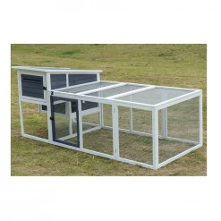 Country Road Chicken Coop with Outdoor Run - SHWA011010Y1 - Chicken Coops -Livestock Online Store a47cb6e58df23d839720a35e3b25ee891199f868 41220017 8