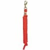 Weaver Leather Poly Lead Rope with a Solid Brass 225 Snap - Red - 35-2100-S2 - Leads, Lunge Lines & Whips -Livestock Online Store a4d25be39b5fa0fc6966efc6b8415d742d58ffbb 67504811 67504811 image 35 2100 s2